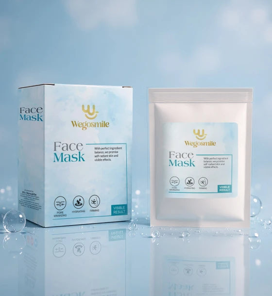Swiss Ice Wine Face Mask