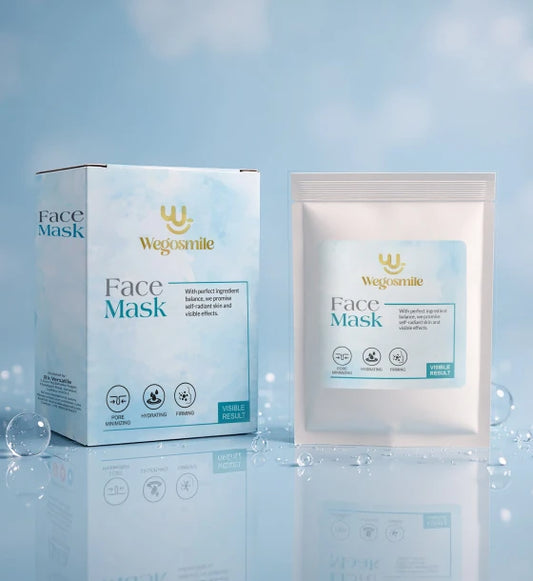 Swiss Ice Wine Face Mask