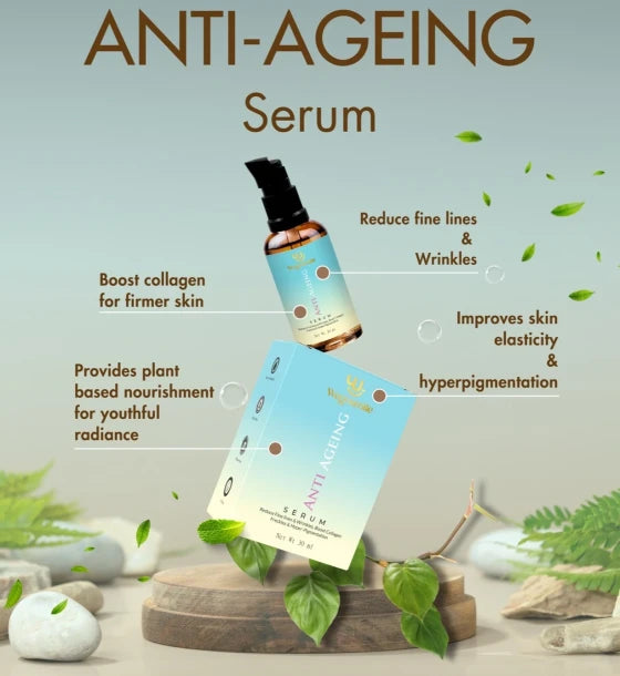Anti Ageing Serum Enriched with Tocopherol(Vitamin E)