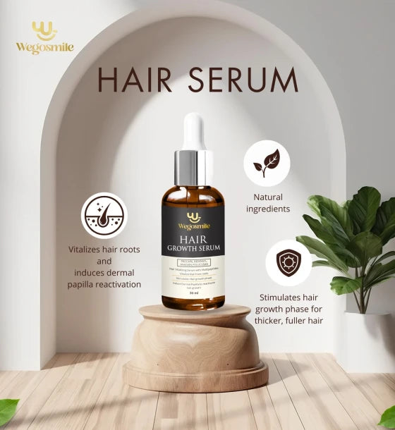 Multi-Peptide Serum For Hair Growth