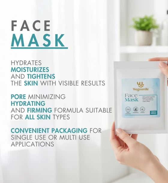 Swiss Ice Wine Face Mask