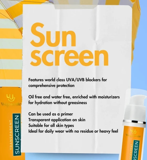 Sunscreen SPF50+ PA+++ Radiance primer
