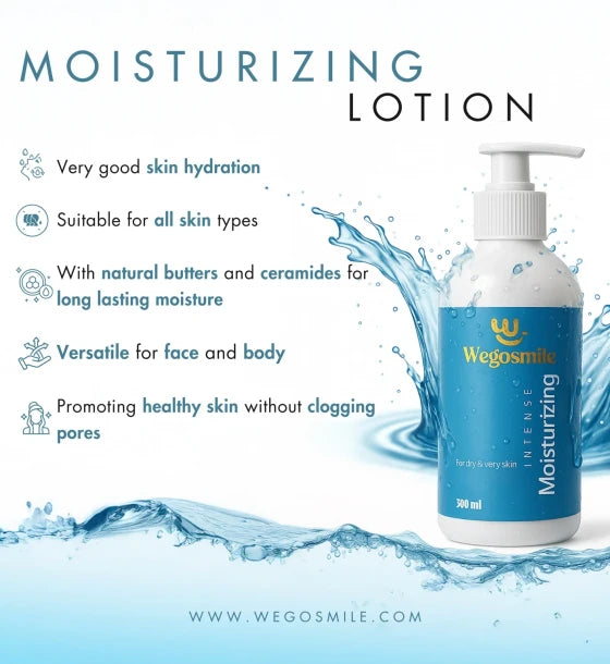 Niacinamide & Hyaluronic Moisturizing Lotion