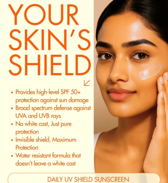 Sunscreen SPF50+ PA+++ Radiance primer