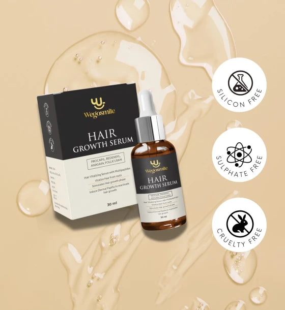 Multi-Peptide Serum For Hair Growth