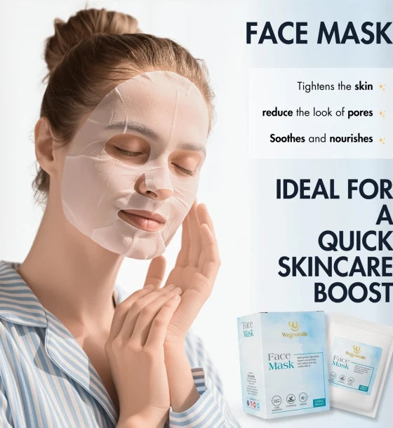 Swiss Ice Wine Face Mask