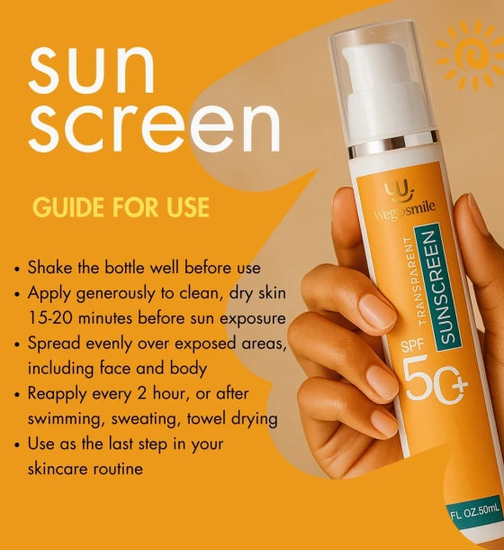 Sunscreen SPF50+ PA+++ Radiance primer