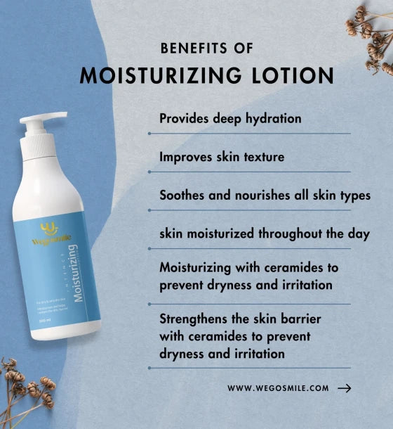 Niacinamide & Hyaluronic Moisturizing Lotion