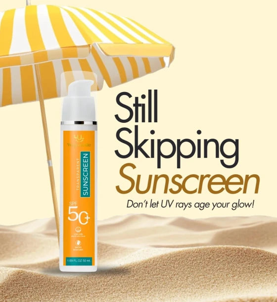 Sunscreen SPF50+