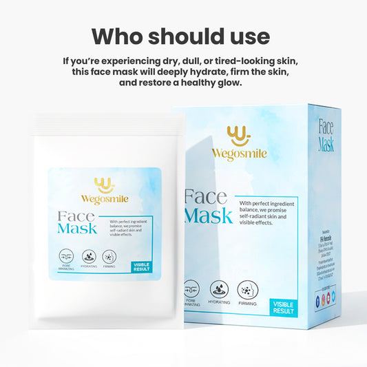 Swiss Ice Wine Face Mask