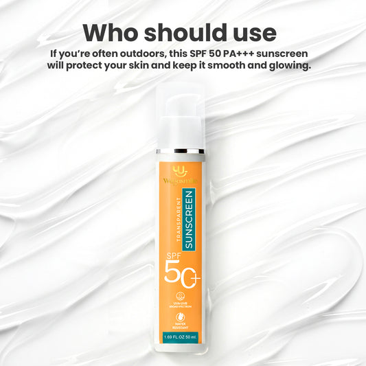 Sunscreen SPF50+ PA+++ Radiance Primer