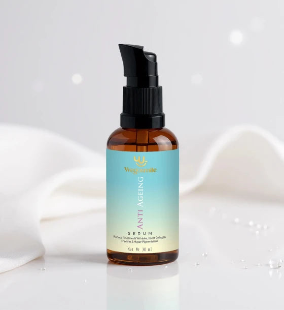 Anti Ageing Serum Enriched with Tocopherol(Vitamin E)