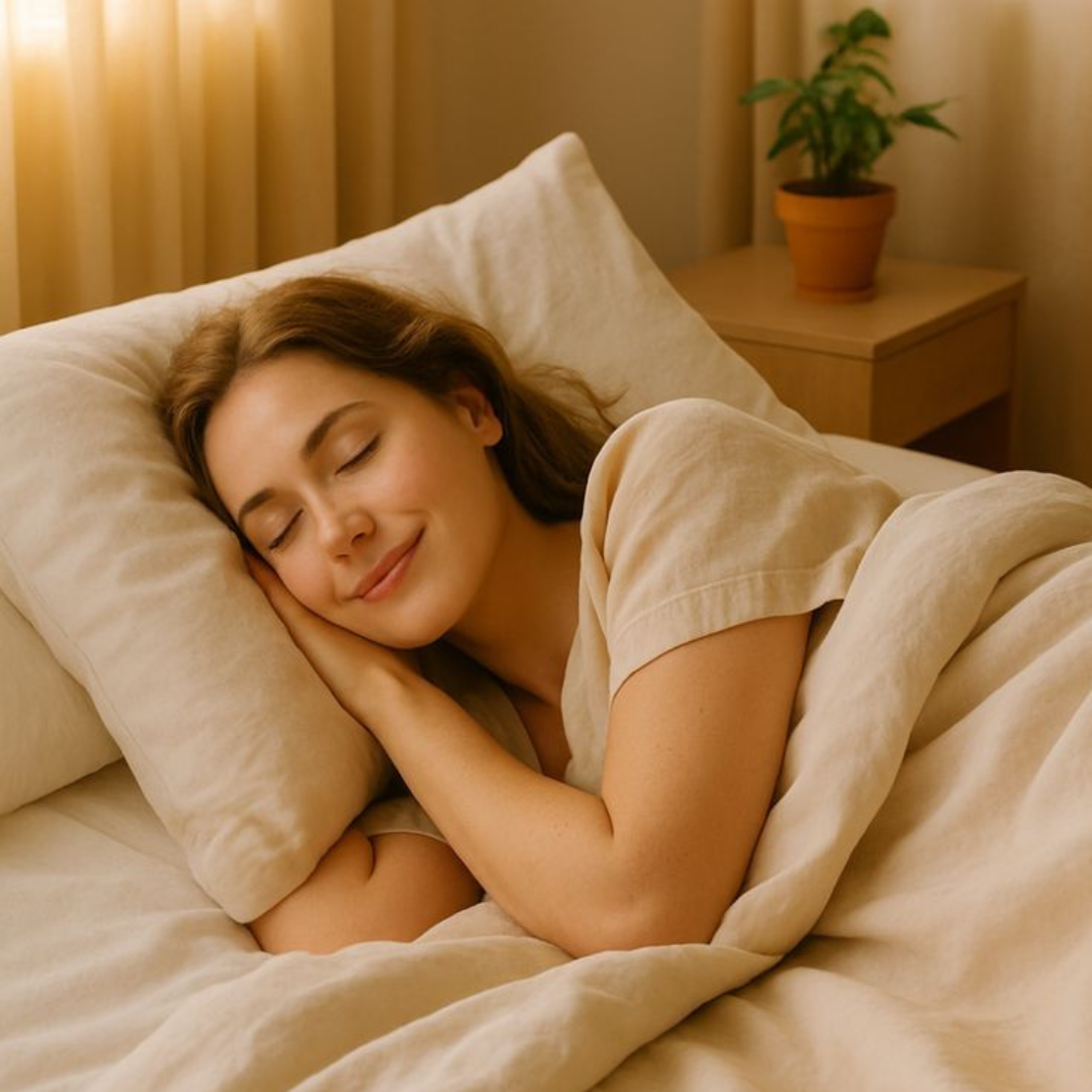 night skin care routine