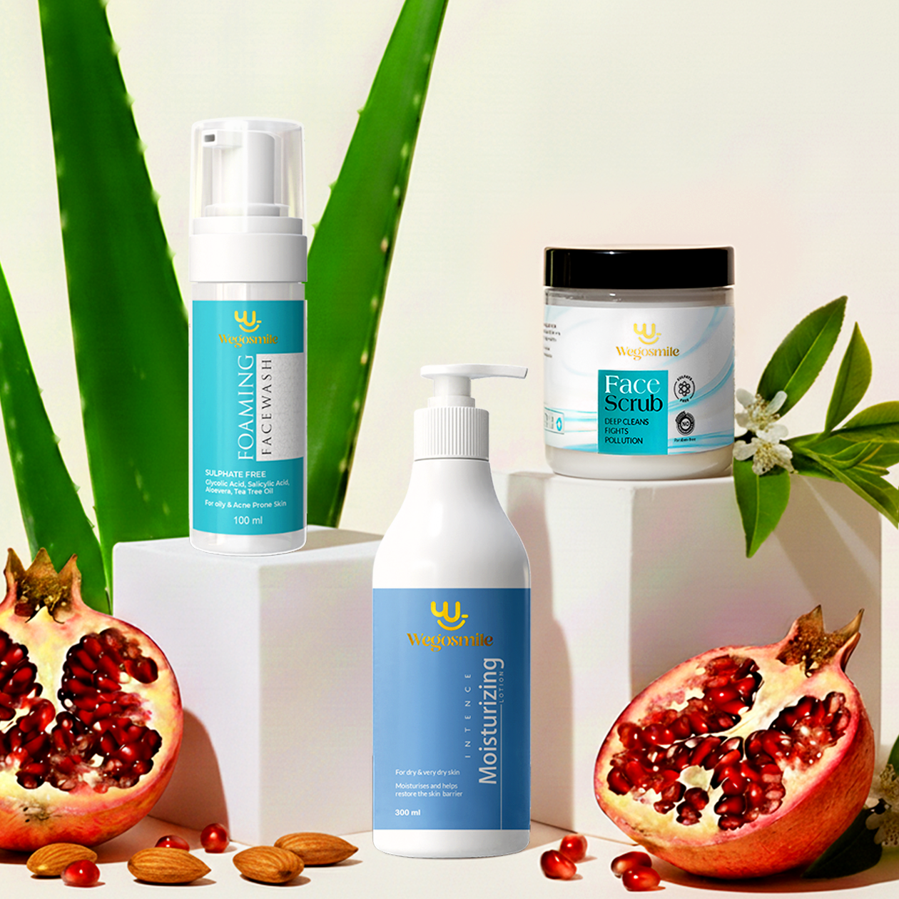Clear & Bright Skin Kit
