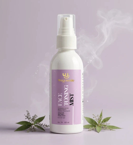 Face Mist with WitchHazel & Ginseng Extract