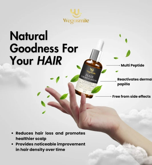 Multi-Peptide Serum For Hair Growth