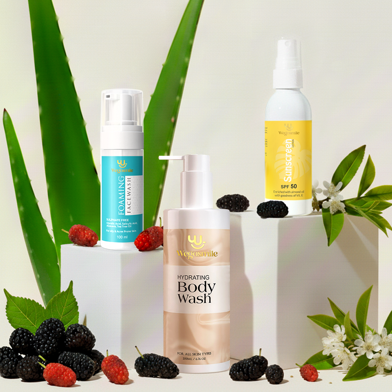 Glow & Go Kit