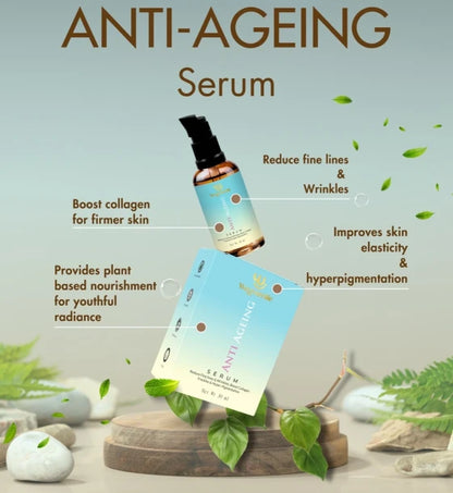 Anti Ageing Serum Enriched with Tocopherol(Vitamin E)