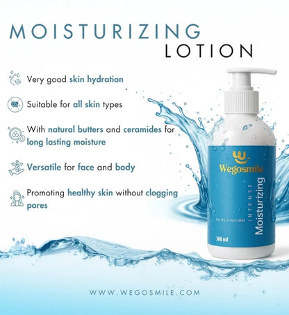 Niacinamide & Hyaluronic Moisturizing Lotion