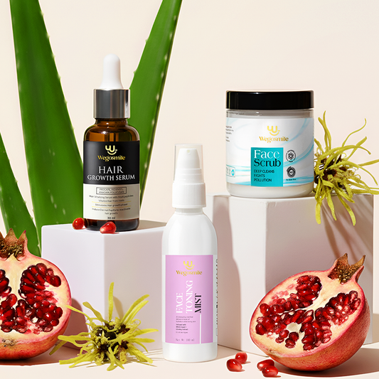 Hair + Skin Wellness Pack