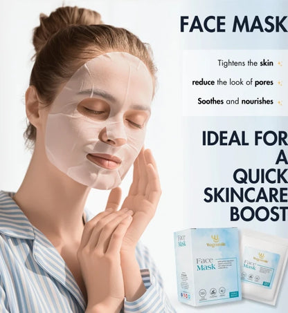 Swiss Ice Wine Face Mask