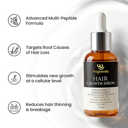 Multi-Peptide Serum For Hair Growth