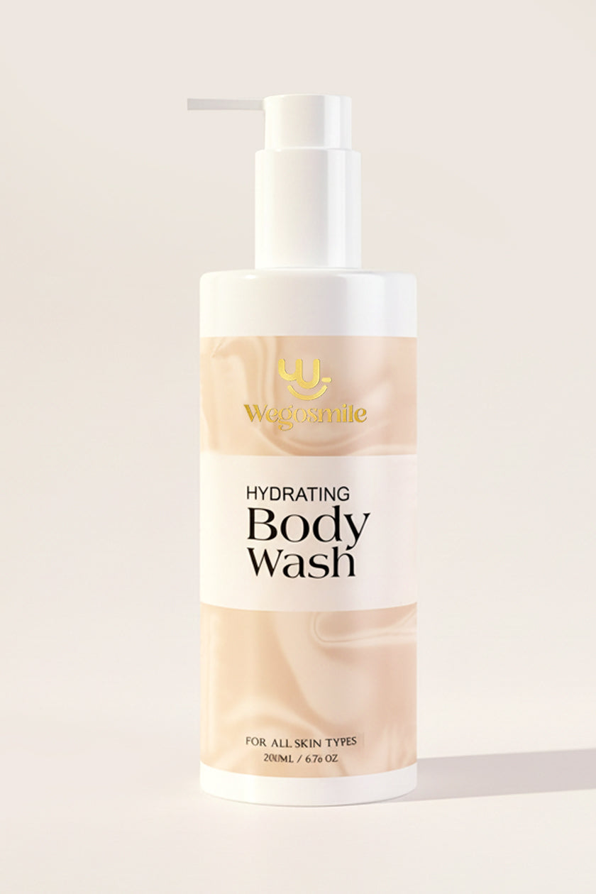 Exfoliating Body Wash
