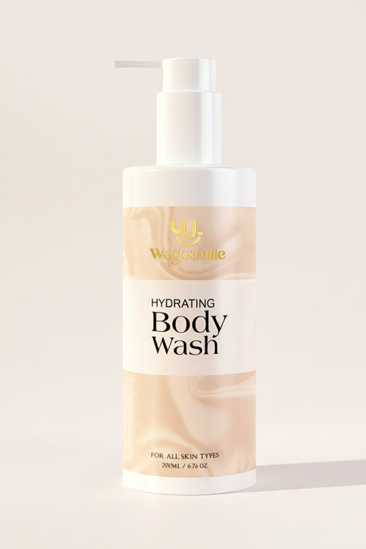 Exfoliating Body Wash