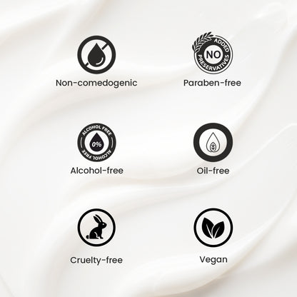 Sunscreen SPF 50+ PA+++ & Moisturizer