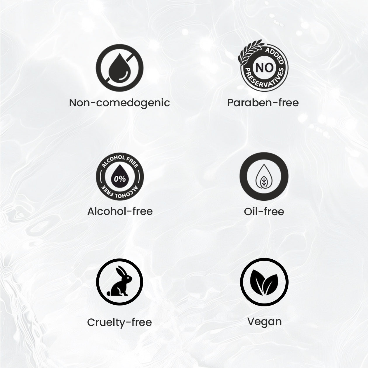 Face Mist with WitchHazel & Ginseng Extract