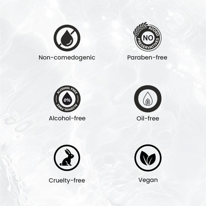 Face Mist with WitchHazel & Ginseng Extract