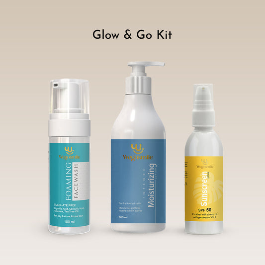 Glow & Go Kit