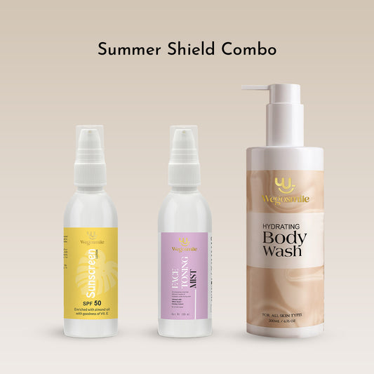 Summer Shield Combo