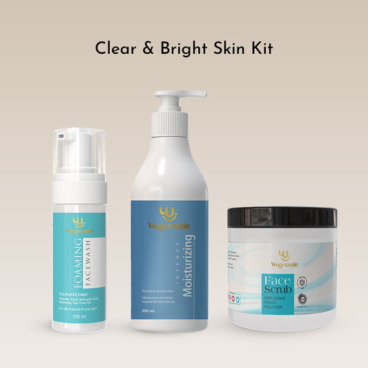 Clear & Bright Skin Kit