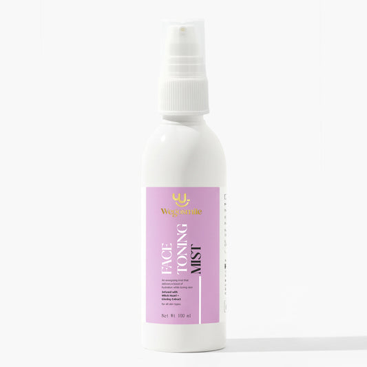 Face Mist with WitchHazel & Ginseng Extract