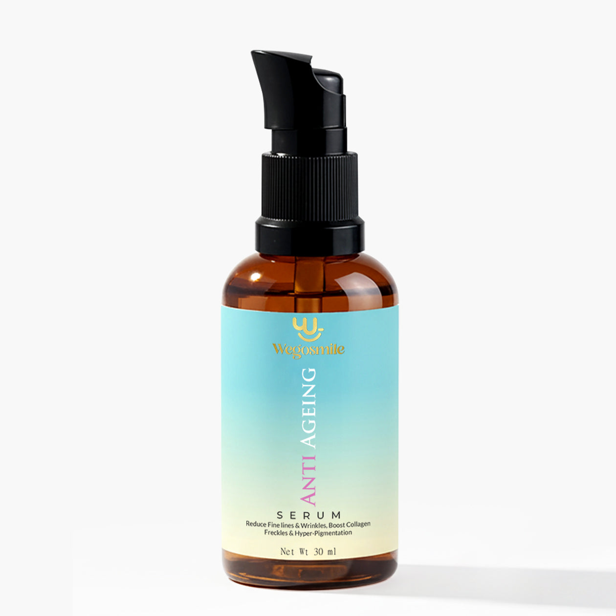 Anti Aging Serum Enriched with Tocopherol (Vitamin E)