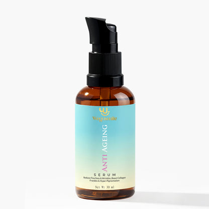 Anti Aging Serum Enriched with Tocopherol (Vitamin E)