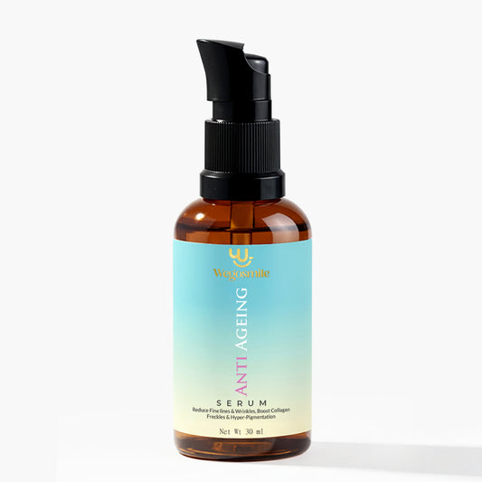 Anti Aging Serum Enriched with Tocopherol (Vitamin E)