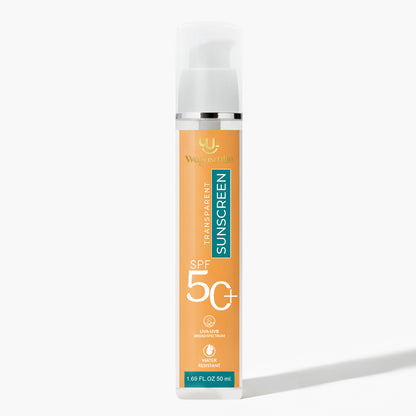 Sunscreen SPF50+ PA+++ Radiance Primer