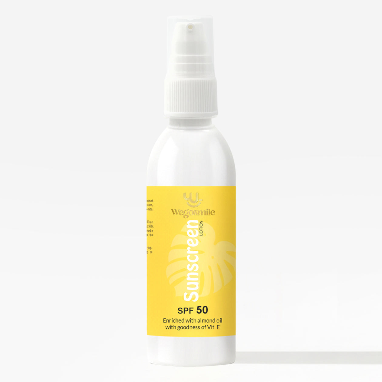 Sunscreen SPF 50+ PA+++ & Moisturizer