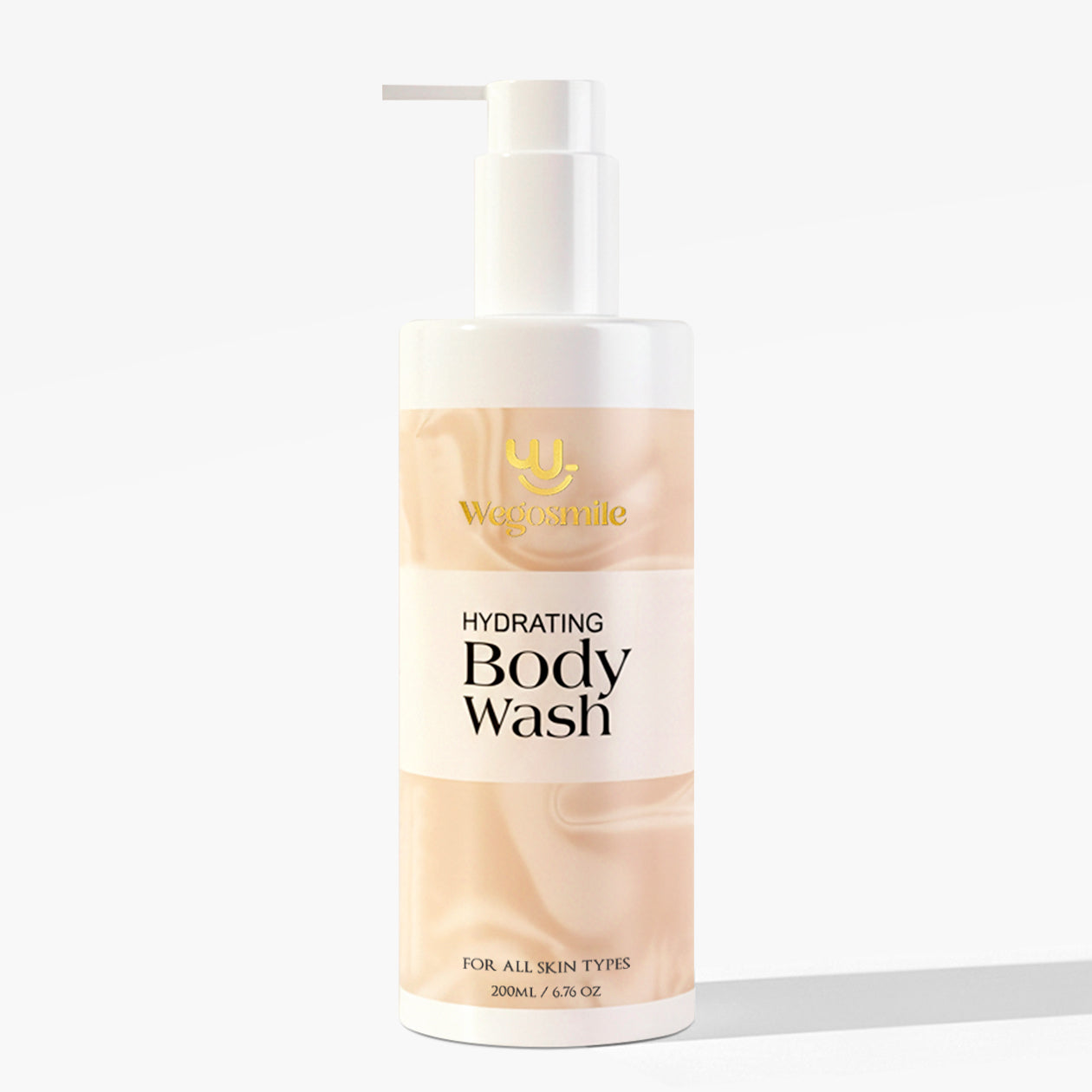 Exfoliating Body Wash with Rice Water and Aloe vera Extract