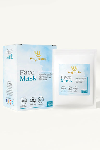 Swiss Ice Wine Face Mask