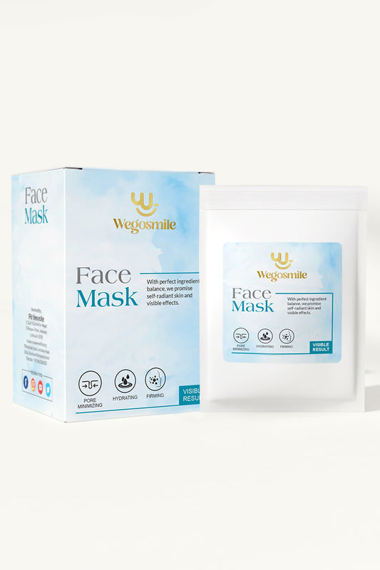 Swiss Ice Wine Face Mask