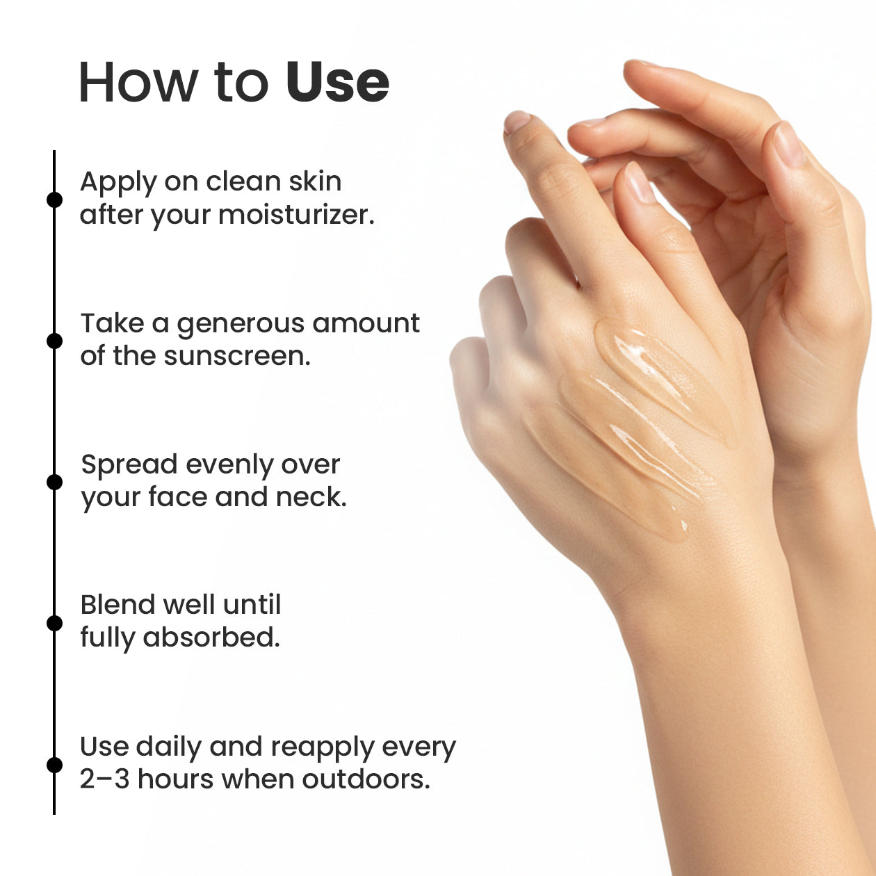 Sunscreen SPF50+ PA+++ Radiance Primer