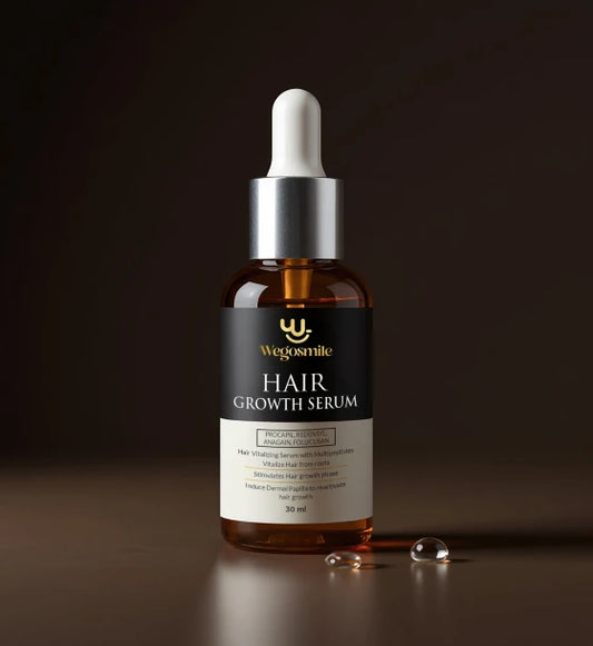 Multi-Peptide Serum For Hair Growth