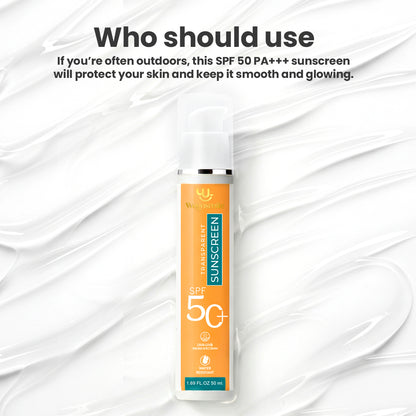 Sunscreen SPF50+ PA+++ Radiance Primer