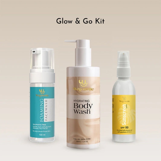 Glow & Go Kit